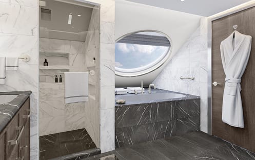 RSSC Grandeur Seven Seas Suite 